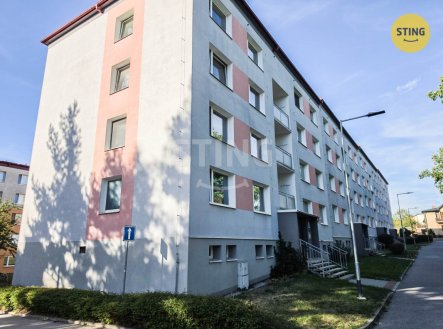 Prodej bytu, 3+1, 62 m²