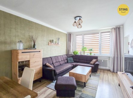 Prodej bytu, 3+1, 75 m²
