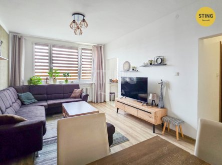 Prodej bytu, 3+1, 75 m²