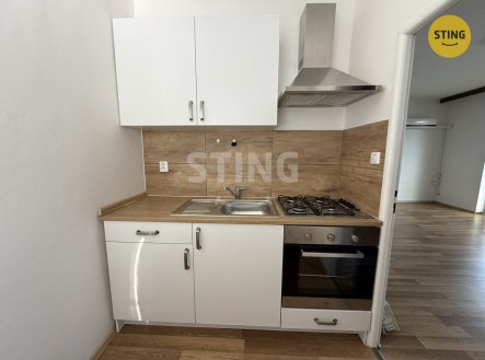Pronájem bytu, 1+1, 36 m²