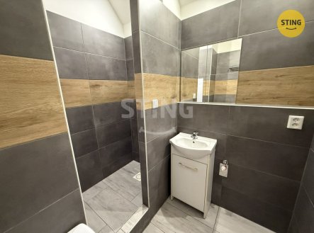 Pronájem bytu, 1+1, 36 m²