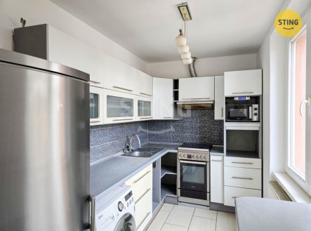 Prodej bytu, 3+1, 65 m²