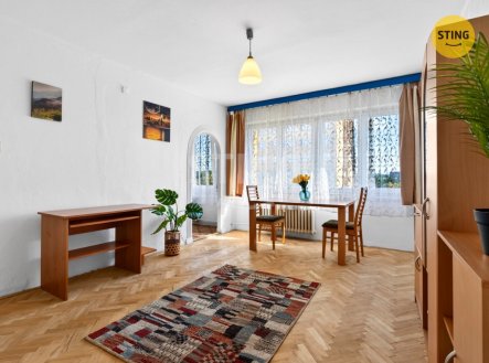 Prodej bytu, 1+1, 28 m²