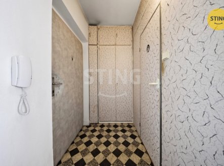 Prodej bytu, 1+1, 28 m²