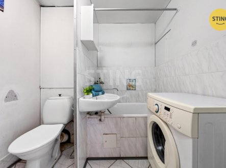 Prodej bytu, 1+1, 28 m²