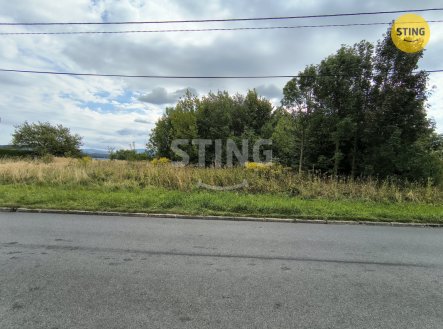 Prodej pozemku pro bydlení, 5 732 m²