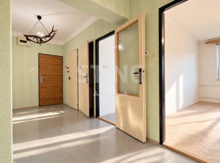 Prodej bytu, 3+1, 82 m²