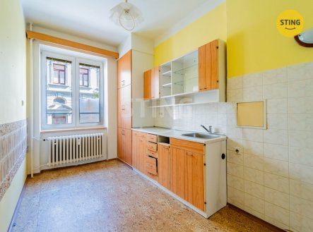Prodej bytu, 2+1, 53 m²