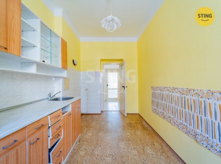 Prodej bytu, 2+1, 53 m²