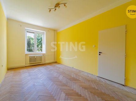 Prodej bytu, 2+1, 53 m²