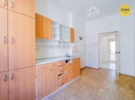 Prodej bytu, 2+1, 53 m²
