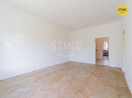 Prodej bytu, 2+1, 53 m²