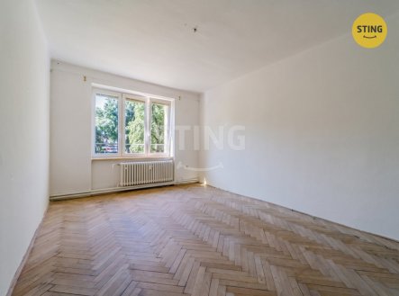 Prodej bytu, 2+1, 53 m²