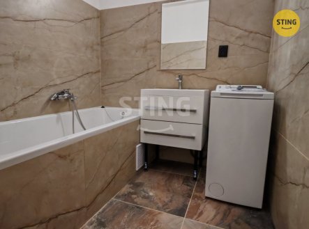 Pronájem bytu, 1+1, 41 m²