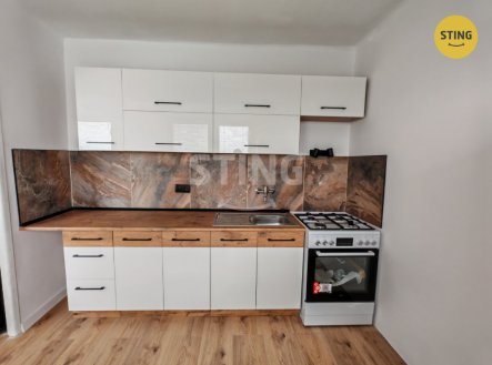 Pronájem bytu, 1+1, 41 m²