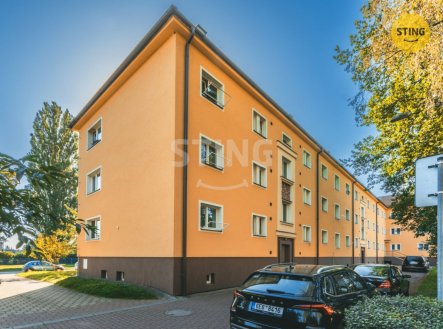 Prodej bytu, 3+kk, 58 m²