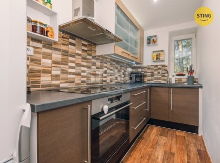 Prodej bytu, 3+kk, 58 m²
