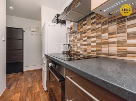 Prodej bytu, 3+kk, 58 m²