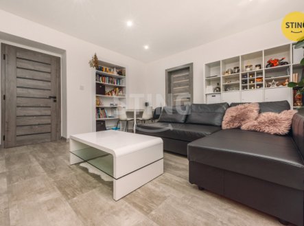 Prodej bytu, 3+kk, 58 m²