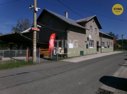 Prodej penzion, 545 m²
