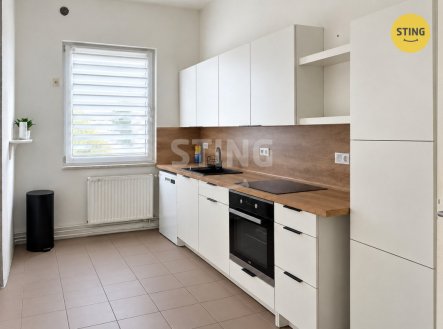 Pronájem bytu, 2+kk, 52 m²