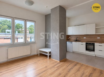 Pronájem bytu, 2+kk, 52 m²