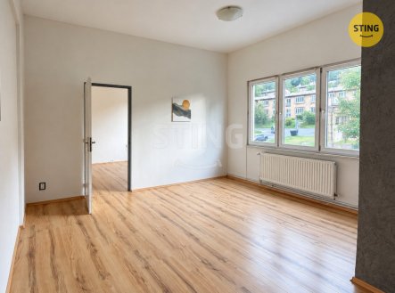 Pronájem bytu, 2+kk, 52 m²