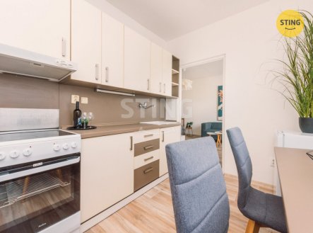 Prodej bytu, 1+1, 43 m² obrázek