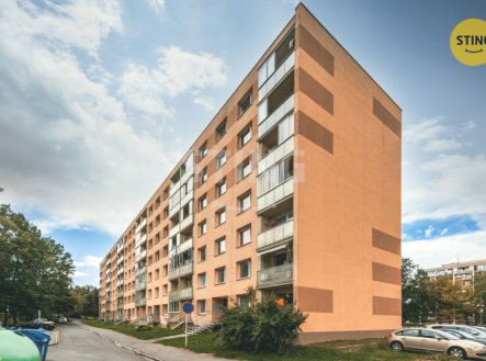 Prodej bytu, 1+1, 43 m²