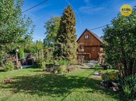 Prodej chaty/rekreačního objektu, 35 m²