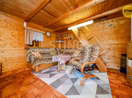 Prodej chaty/rekreačního objektu, 35 m²