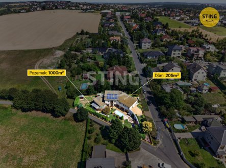 Prodej domu/vily, 215 m²
