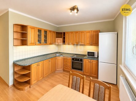 Pronájem bytu, 4+1, 103 m²