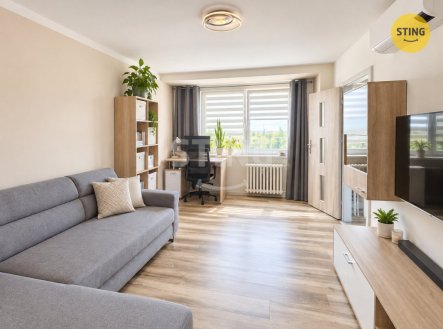 Pronájem bytu, 2+1, 54 m²