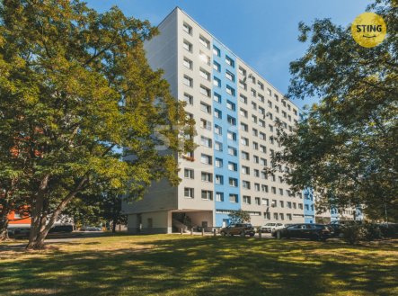 Prodej bytu, 2+1, 49 m²