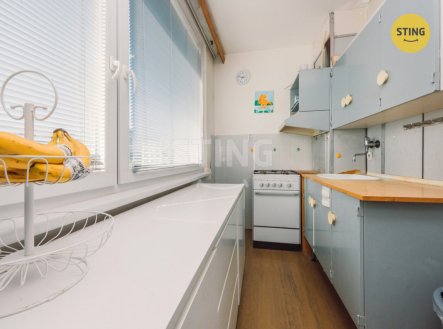 Prodej bytu, 2+1, 49 m²