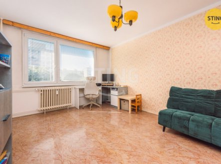 Prodej bytu, 2+1, 49 m²