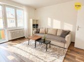 Pronájem bytu, 2+1, 54 m²