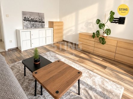 Pronájem bytu, 2+1, 54 m²