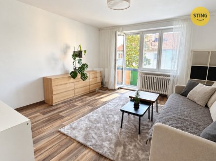 Pronájem bytu, 2+1, 54 m²