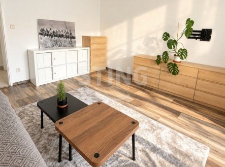 Pronájem bytu, 2+1, 54 m²