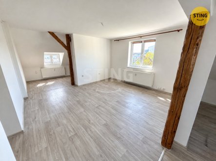 Pronájem bytu, 2+kk, 71 m²