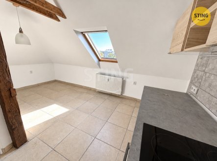 Pronájem bytu, 2+kk, 71 m²