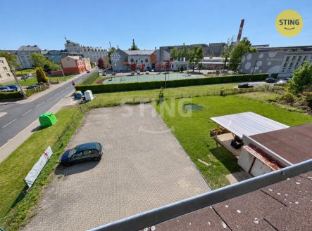 Pronájem bytu, 2+kk, 71 m²
