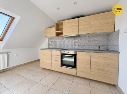 Pronájem bytu, 2+kk, 71 m²