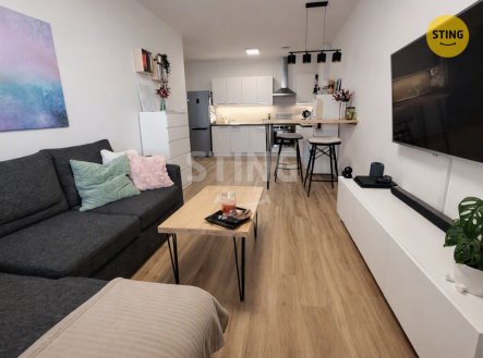 Pronájem bytu, 2+kk, 72 m²