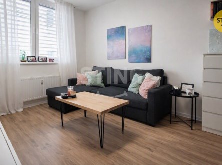 Pronájem bytu, 2+kk, 72 m²