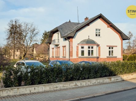 Pronájem bytu, 5+1, 154 m²