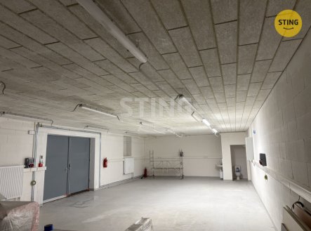 Pronájem skladu, 115 m²