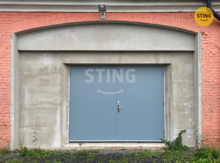 Pronájem skladu, 115 m²